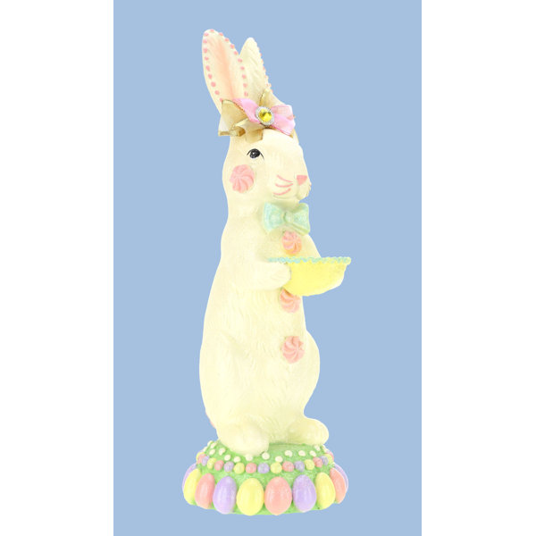 Mark Roberts Jeweled Easter Morning Rabbit Perigold